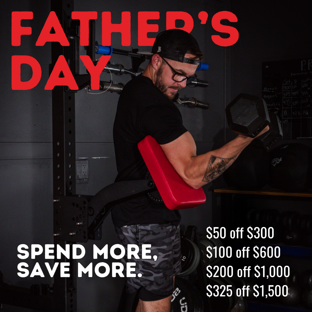 Father's Day Sale! - Save Up To $325 on Your Order
