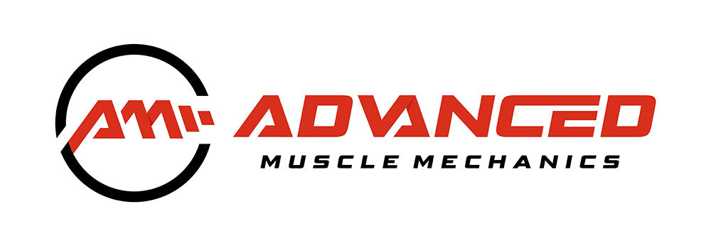 Advanced Muscle Mechanics business logo; a partner of Exponent Edge.