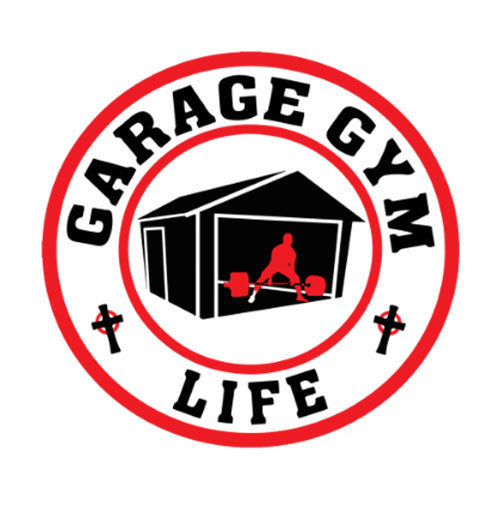 Garage Gym Life business logo; a partner of Exponent Edge.