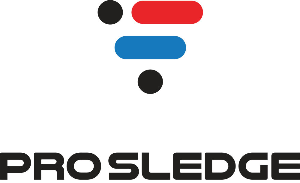 Pro Sledge business logo; a partner of Exponent Edge.